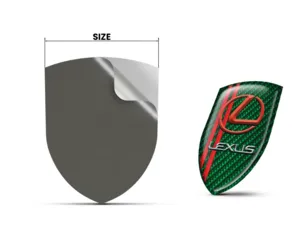 Lexus Autosticker Hochwertig Anpassbar Professionell